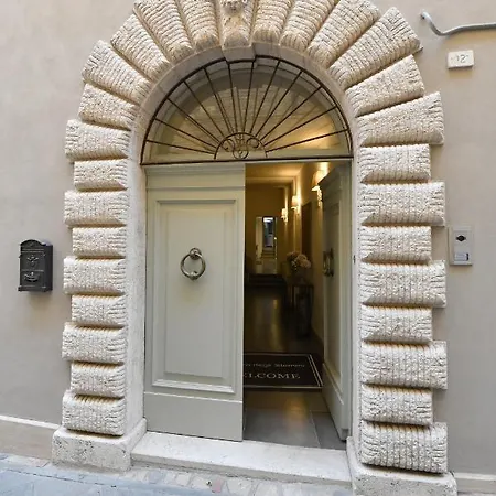 Palazzo Degli Stemmi Bed & Breakfast Todi
