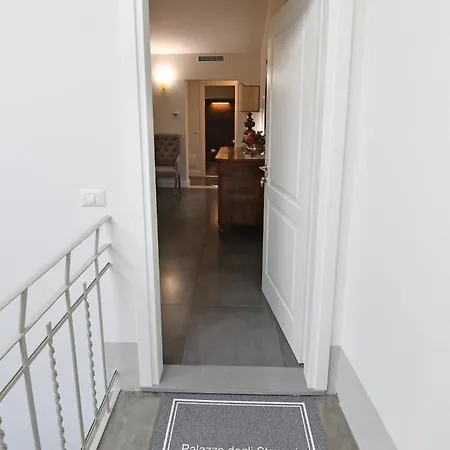 Palazzo Degli Stemmi Bed & Breakfast *