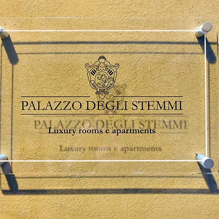 Bed & Breakfast Palazzo Degli Stemmi *