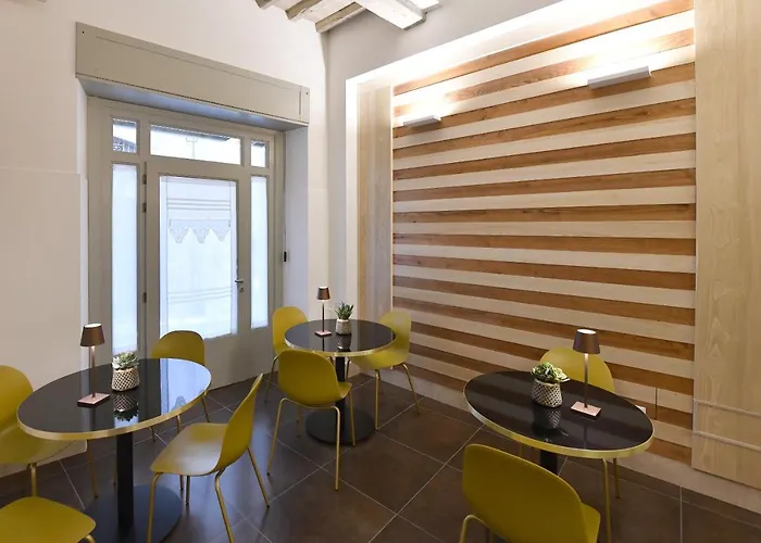 Bed & Breakfast Palazzo Degli Stemmi