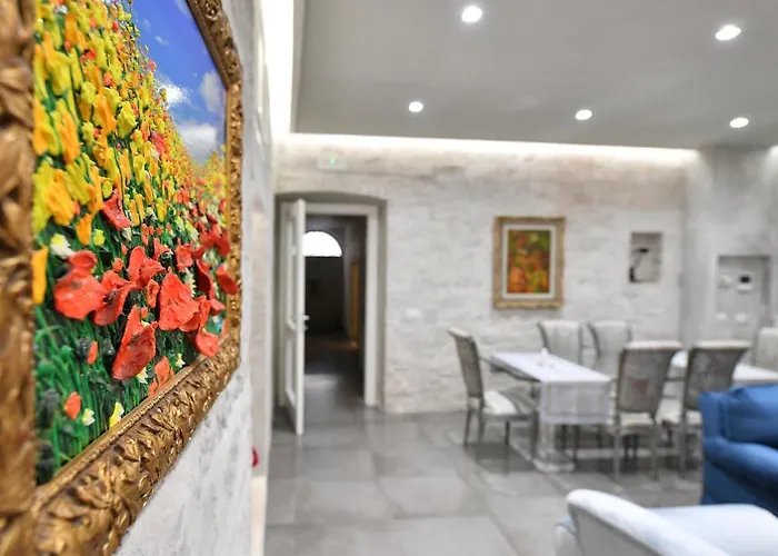 Bed & Breakfast Palazzo Degli Stemmi